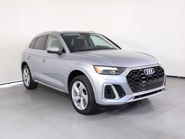 2025 Audi Q5 S Line Premium Plus