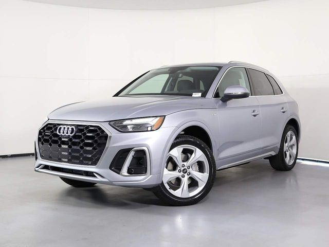 2025 Audi Q5 S Line Premium Plus