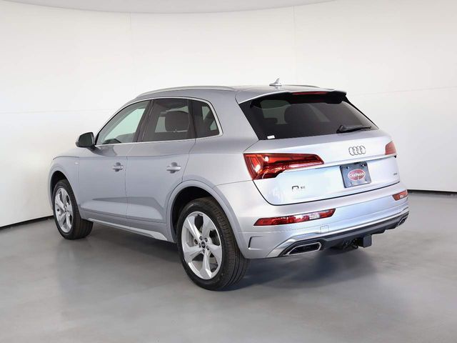 2025 Audi Q5 S Line Premium Plus