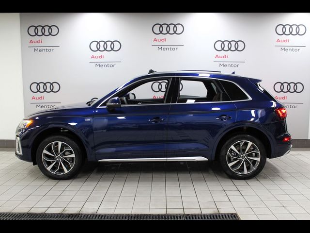 2025 Audi Q5 S Line Premium Plus