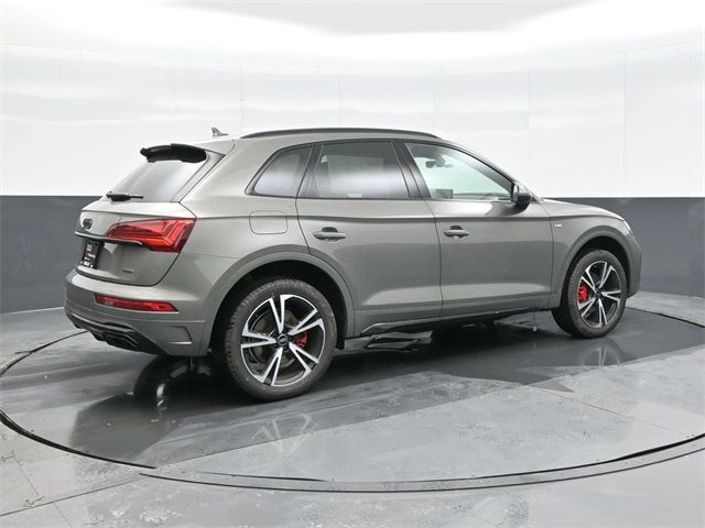 2025 Audi Q5 S Line Premium Plus
