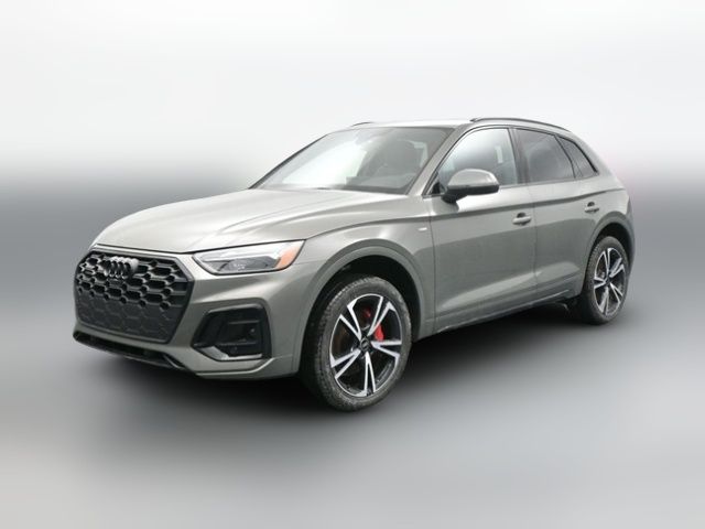 2025 Audi Q5 S Line Premium Plus