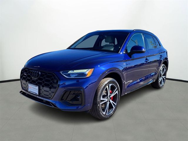 2025 Audi Q5 S Line Premium Plus