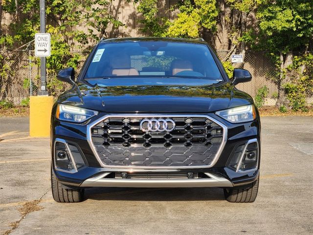 2025 Audi Q5 S Line Premium Plus