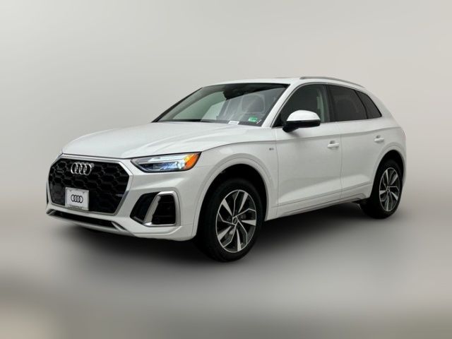 2025 Audi Q5 S Line Premium Plus