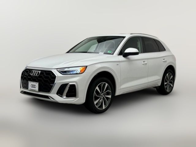 2025 Audi Q5 S Line Premium Plus