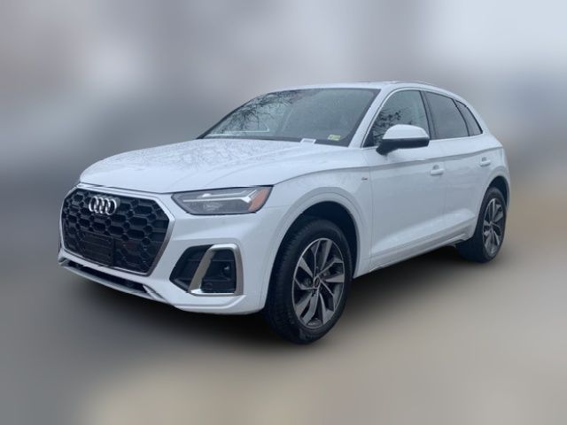 2025 Audi Q5 S Line Premium Plus
