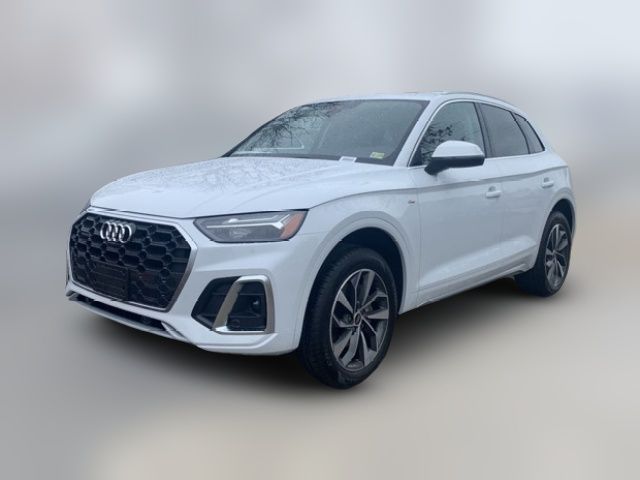 2025 Audi Q5 S Line Premium Plus
