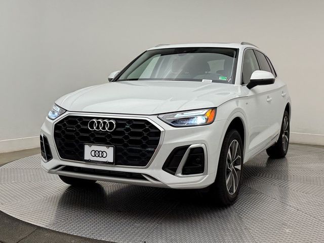 2025 Audi Q5 S Line Premium Plus
