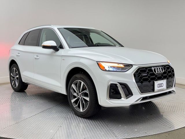 2025 Audi Q5 S Line Premium Plus
