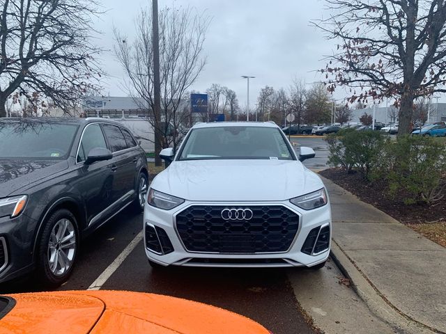 2025 Audi Q5 S Line Premium Plus
