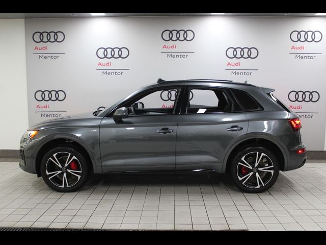 2025 Audi Q5 S Line Premium Plus