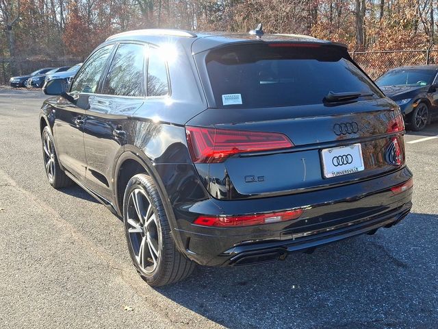 2025 Audi Q5 S Line Premium Plus