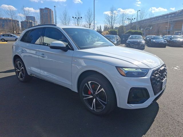 2025 Audi Q5 S Line Premium Plus