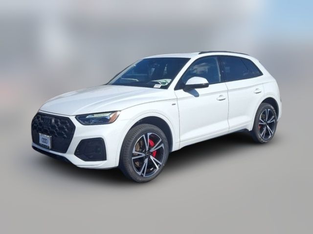 2025 Audi Q5 S Line Premium Plus