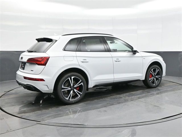 2025 Audi Q5 S Line Premium Plus