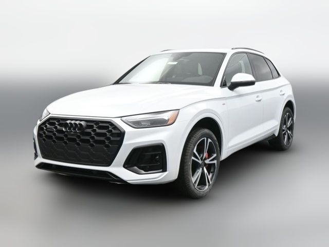 2025 Audi Q5 S Line Premium Plus