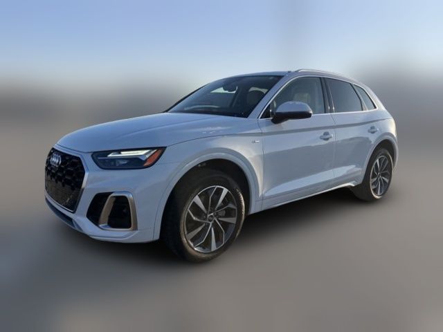 2025 Audi Q5 S Line Premium Plus