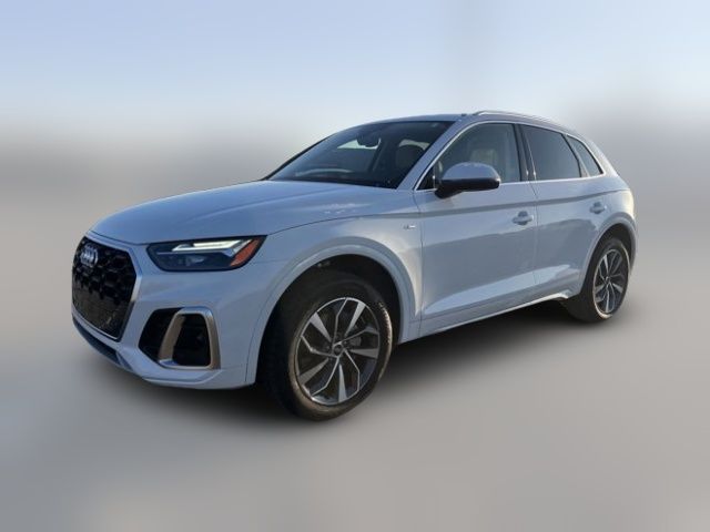 2025 Audi Q5 S Line Premium Plus