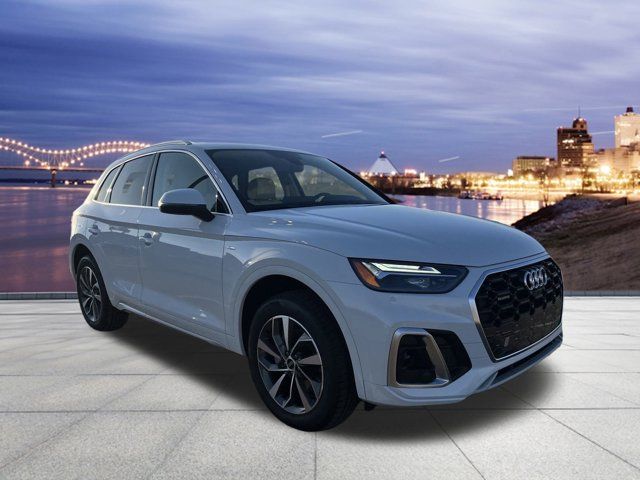 2025 Audi Q5 S Line Premium Plus