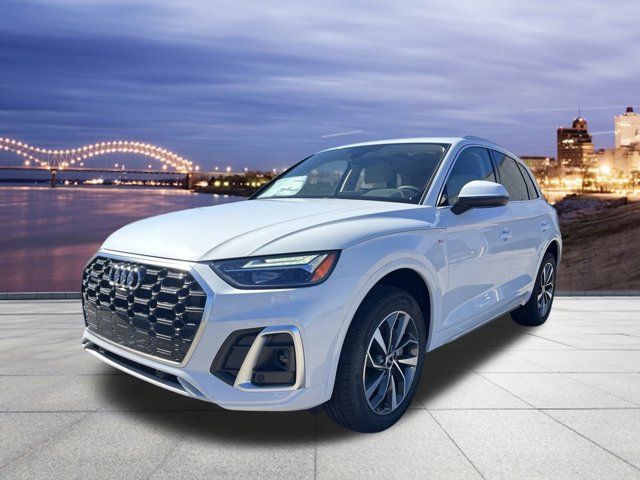 2025 Audi Q5 S Line Premium Plus