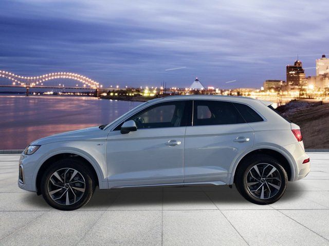 2025 Audi Q5 S Line Premium Plus