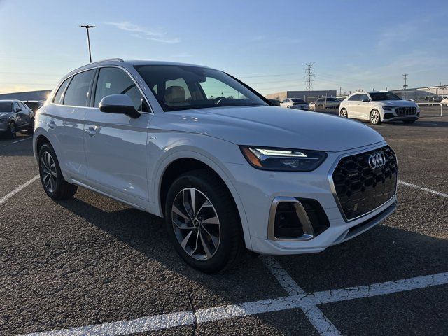 2025 Audi Q5 S Line Premium Plus