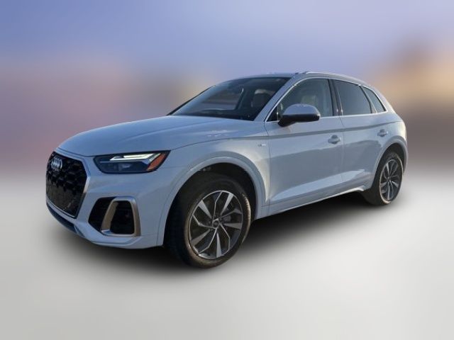 2025 Audi Q5 S Line Premium Plus