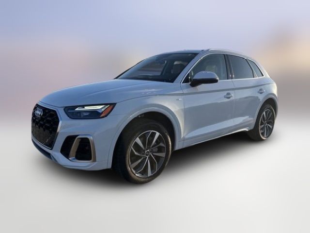 2025 Audi Q5 S Line Premium Plus