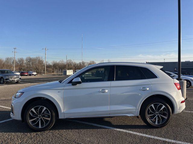 2025 Audi Q5 S Line Premium Plus