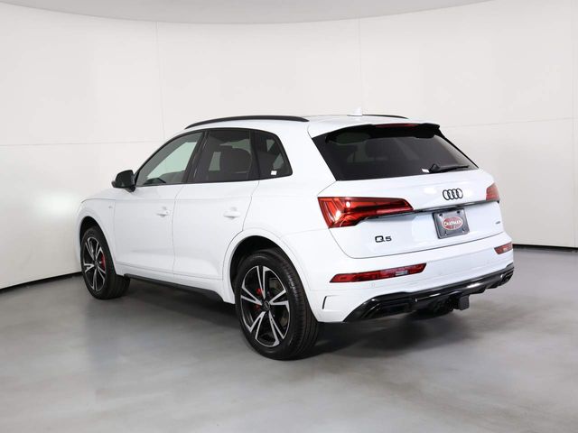 2025 Audi Q5 S Line Premium Plus