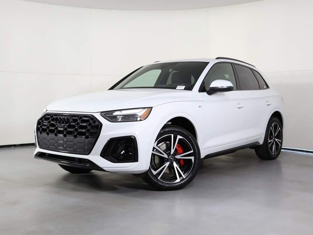 2025 Audi Q5 S Line Premium Plus