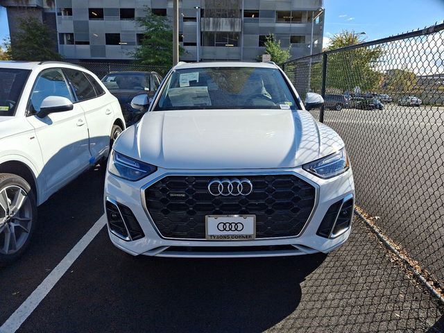 2025 Audi Q5 S Line Premium Plus