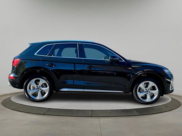 2025 Audi Q5 S Line Premium Plus