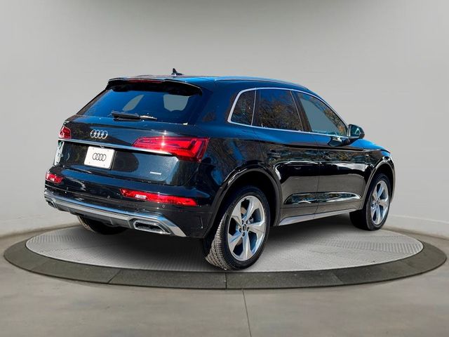 2025 Audi Q5 S Line Premium Plus