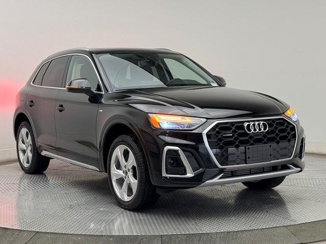 2025 Audi Q5 S Line Premium Plus