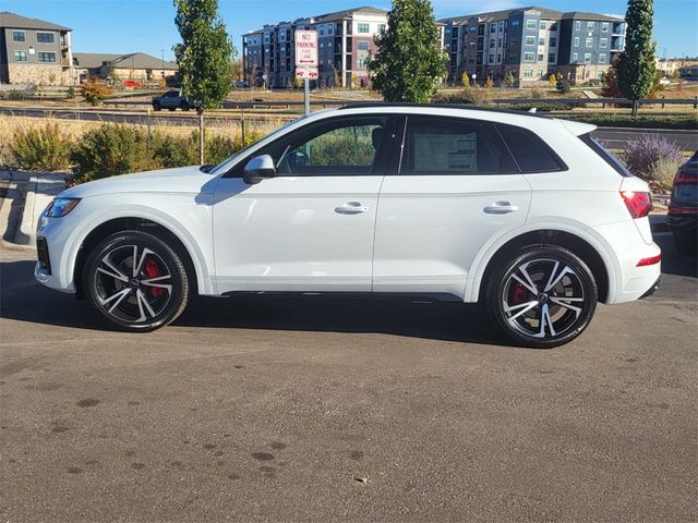 2025 Audi Q5 S Line Premium Plus