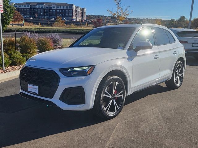 2025 Audi Q5 S Line Premium Plus