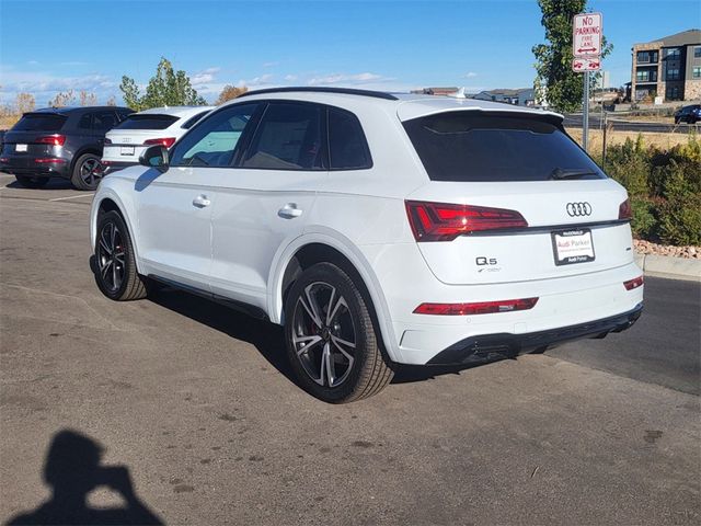 2025 Audi Q5 S Line Premium Plus