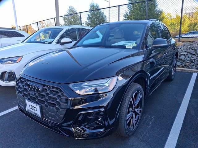 2025 Audi Q5 S Line Premium Plus