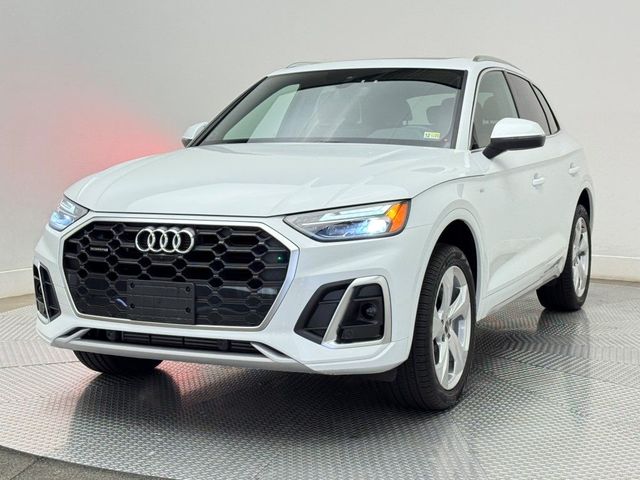 2025 Audi Q5 S Line Premium Plus
