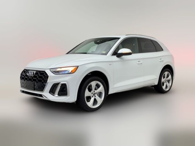 2025 Audi Q5 S Line Premium Plus