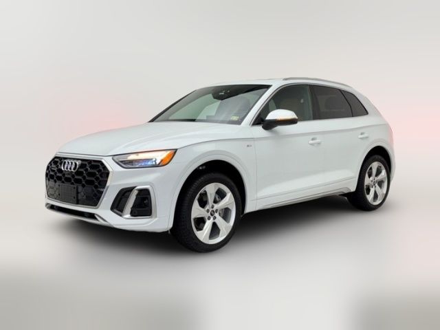 2025 Audi Q5 S Line Premium Plus