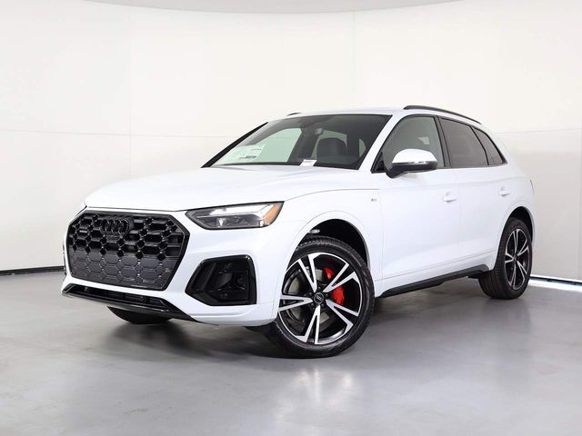 2025 Audi Q5 S Line Premium Plus