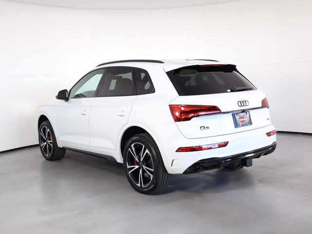 2025 Audi Q5 S Line Premium Plus