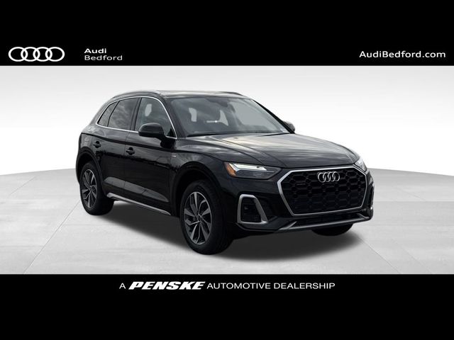 2025 Audi Q5 S Line Premium Plus