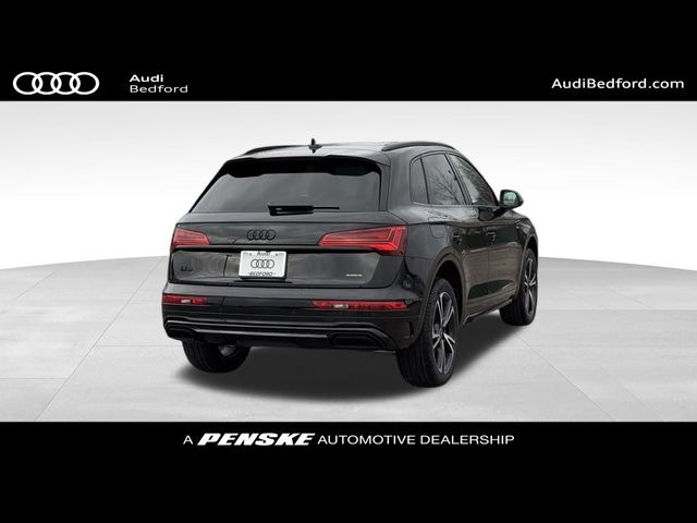 2025 Audi Q5 S Line Premium Plus