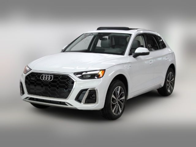 2025 Audi Q5 S Line Premium Plus