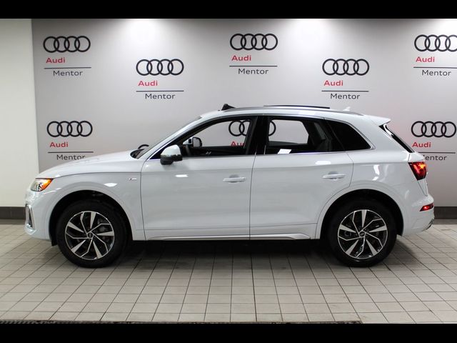 2025 Audi Q5 S Line Premium Plus