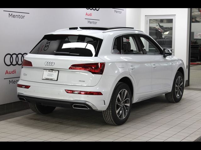 2025 Audi Q5 S Line Premium Plus